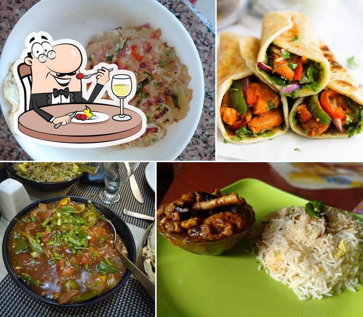 RESTO (Fast food corner)