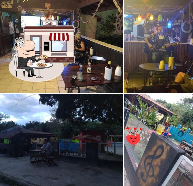 A foto do Taberna dos Piratas’s exterior e interior