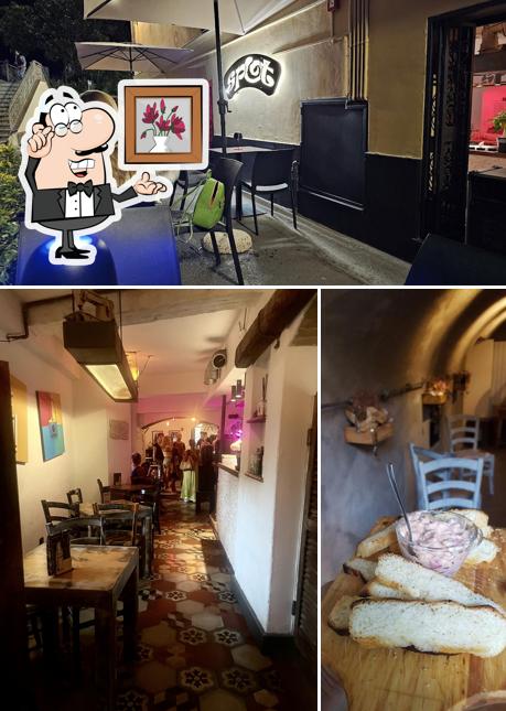 Siediti a un tavolo di SPOT -food & drink