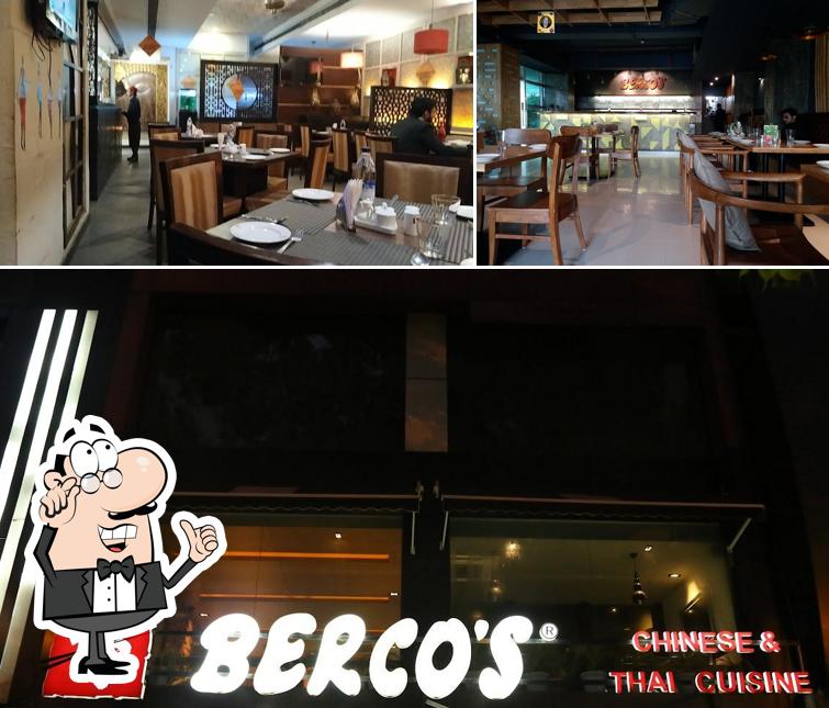 Check out how Berco's looks inside