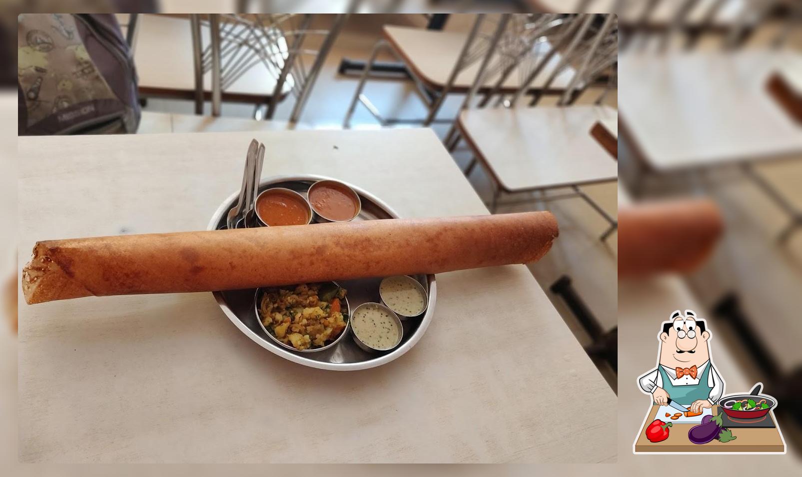 Dwarka Family Restaurant Pure veg