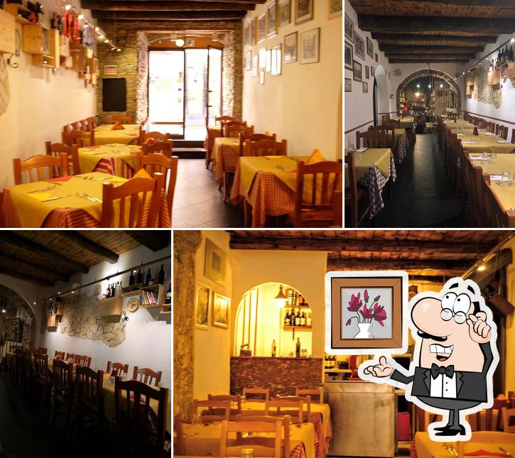 Osteria Nonna Maria Salerno