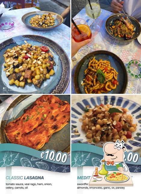 Cibo al Ciauru i mari