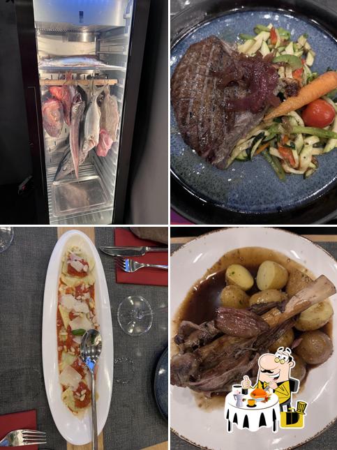 Cibo al Citadela fish bistro