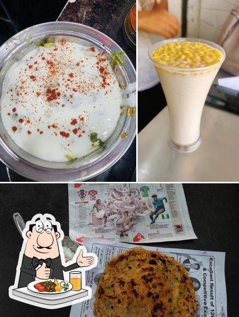 The image of food and beverage at Manglamal Snacks Center and Caterers