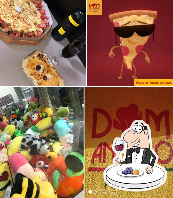 Pizzaria Dom Angelo - Rodízio