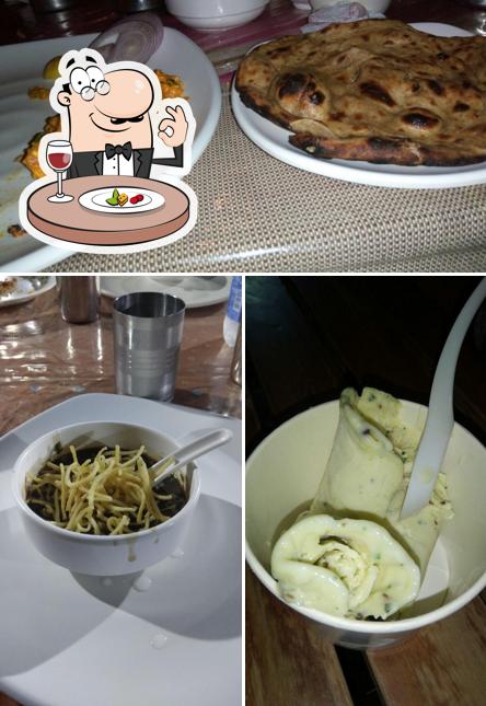 Meals at TGP The Grand Palaash