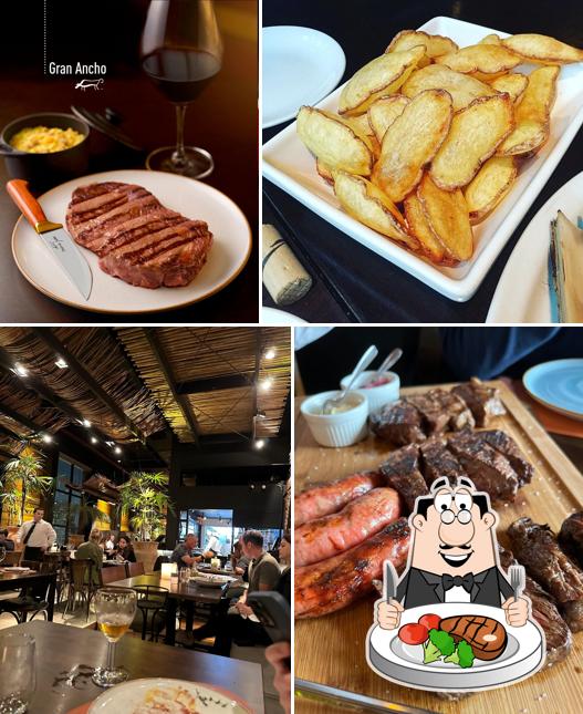 Bife em Pobre Juan Cidade Jardim