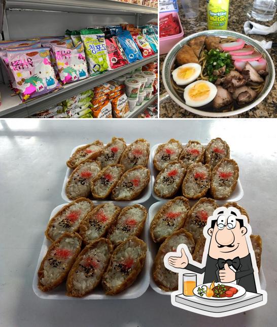 Comida em BIAS NIPO Restaurante e Produtos Orientais