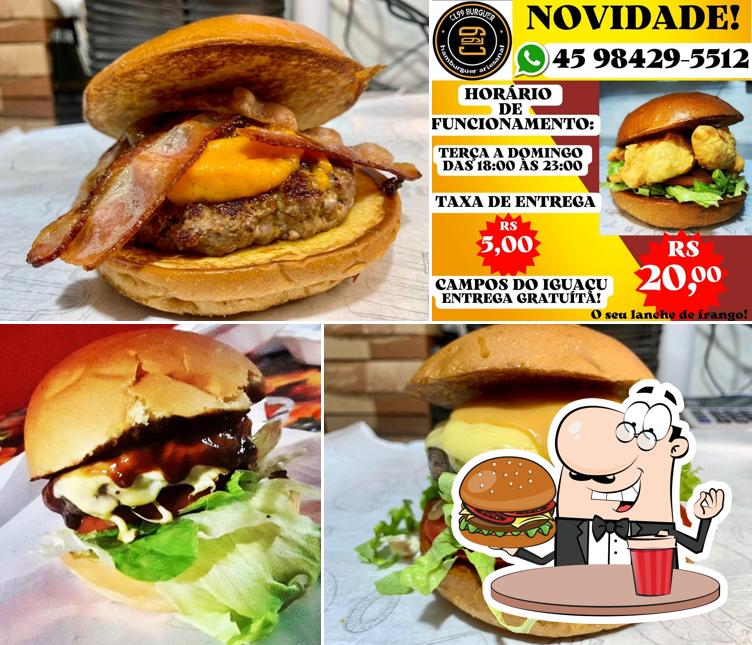 CL99 BURGUER HAMBURGUERIA ARTESANAL DELIVERY