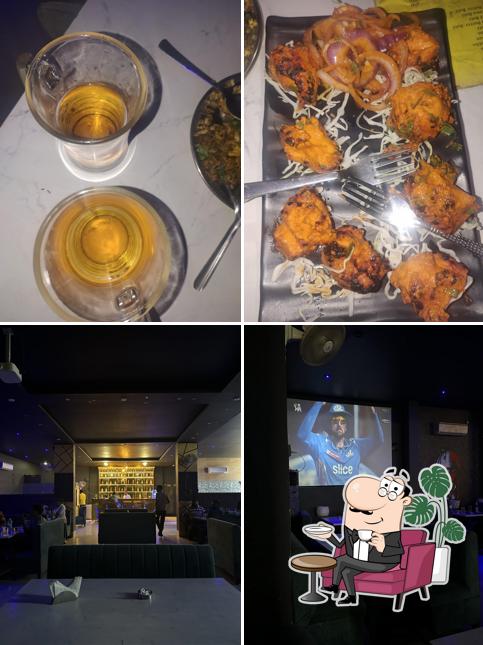 Captain's Bar & Restro