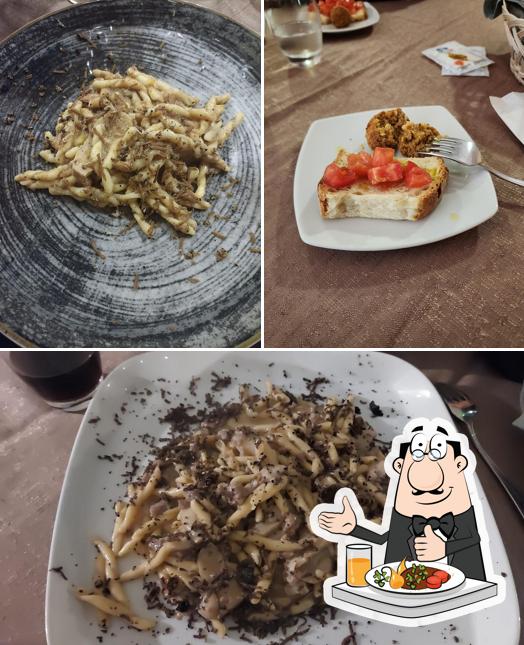Penne al Locanda Cantoni