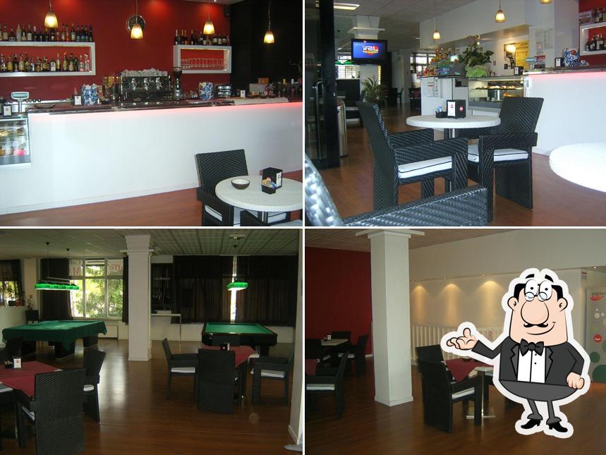 CAFFETTERIA BAR MACRI