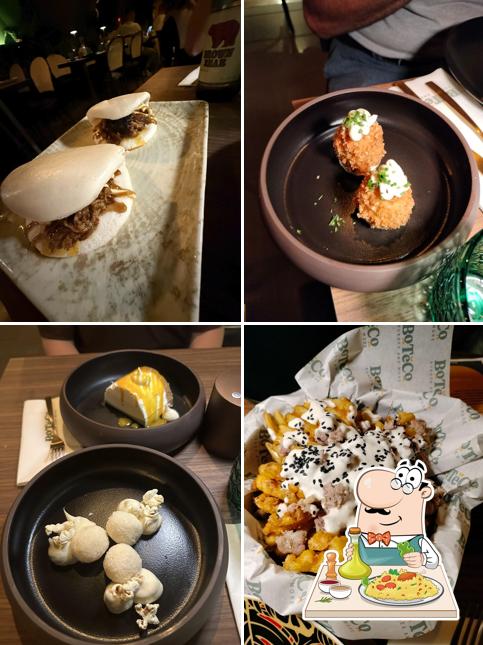 Platti al Boteco Burger and More