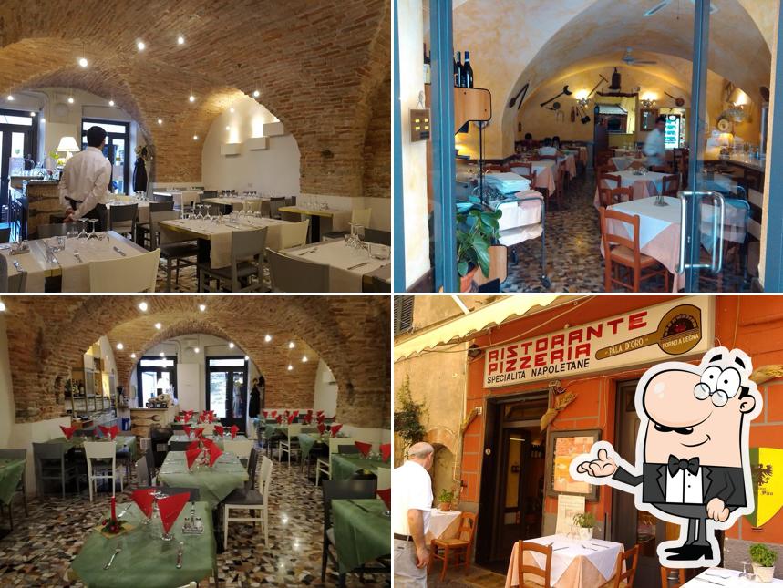 Pizzeria trattoria Pala D'oro Albenga