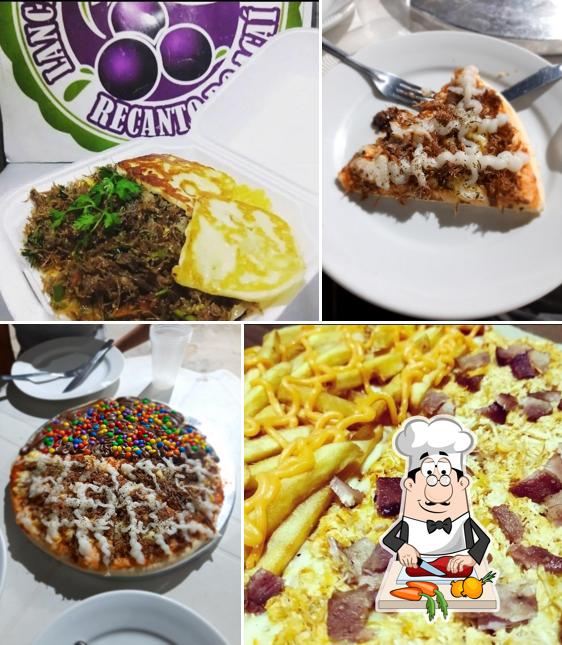 Bibimbap em Recanto do Açaí e Lanches