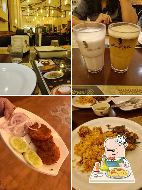 Food at Sharief Bhai Biryani Sarjapura Road