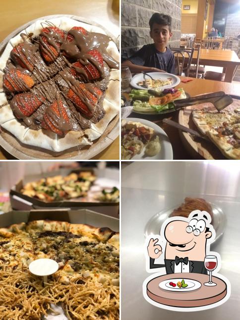 Platos en Restaurante e Pizzaria Maffaciolli - Desde 1992