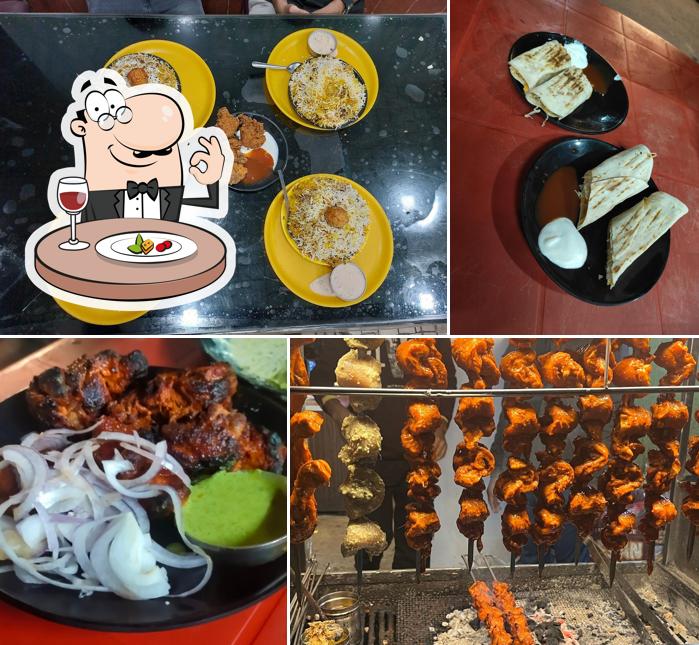 Meals at Zum Zum Fast Food