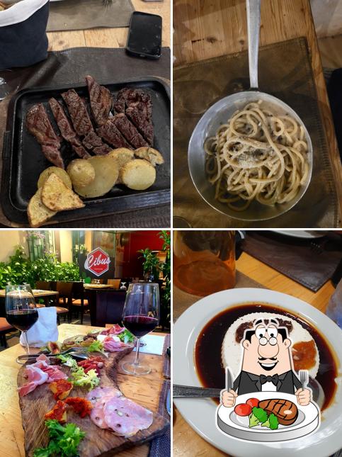 Bistecca al Cibus Food Factory - Steak House, Norcineria, Cucina Sicula - Marsala