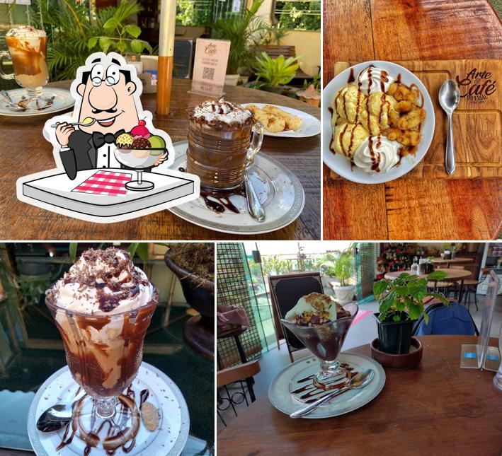 Arte e Café Imperial