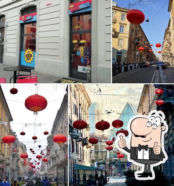Immagine di Chinatown, Milano