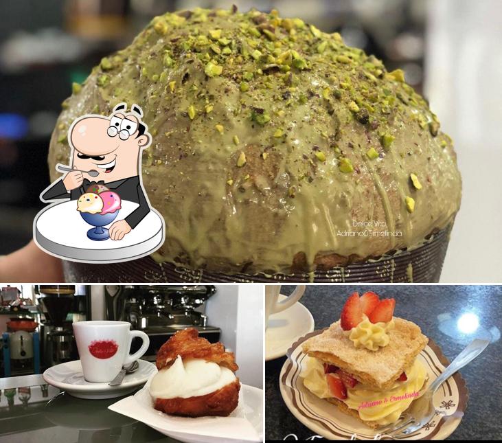 Goditi uno dei dessert