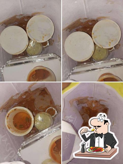 Meals at Prabhuji Pure Food