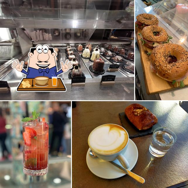 Cibo al Belvedere Frascati Colazione - Aperitivo - Gelato