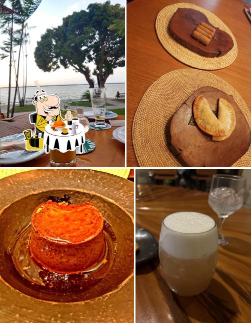 Comida em Casa do Saulo das Onze Janelas