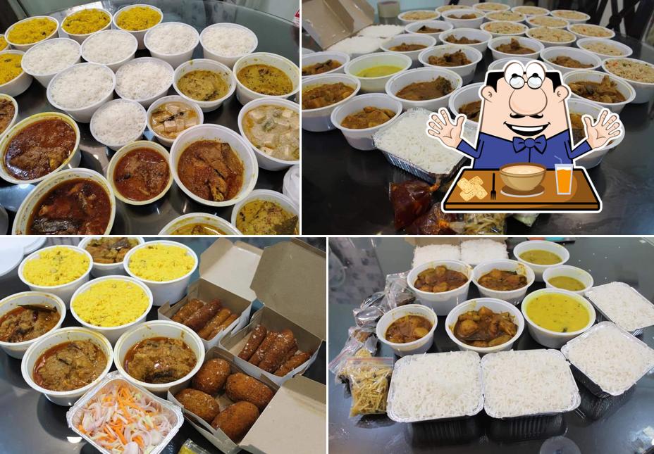 Petukman (Cloud Kitchen & Food Home Delivery Service)