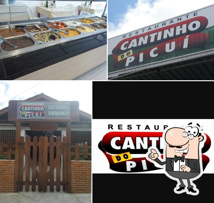 Veja imagens do interior do Restaurante Família Picuí Torre