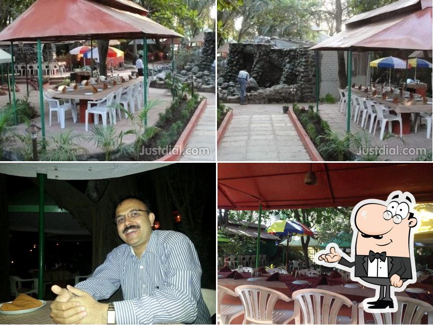 The interior of GREEN FIELD FAMILY RESTO BAR