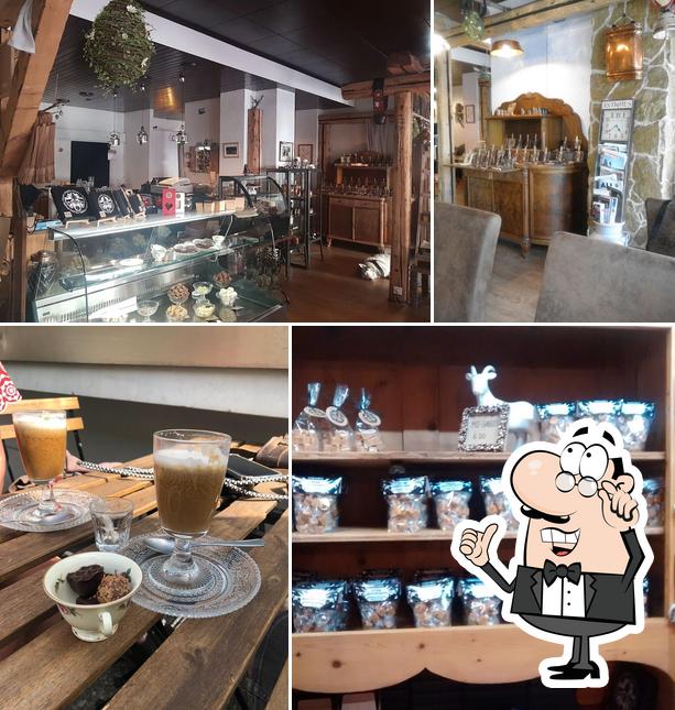 Creme Renversante Bar et Chocolaterie