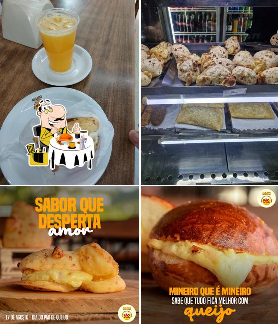Comida em Nosso Pão de Queijo I Km 701