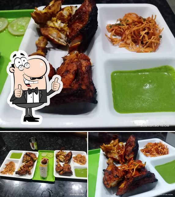 AM Briyani Kalai Maadu silai