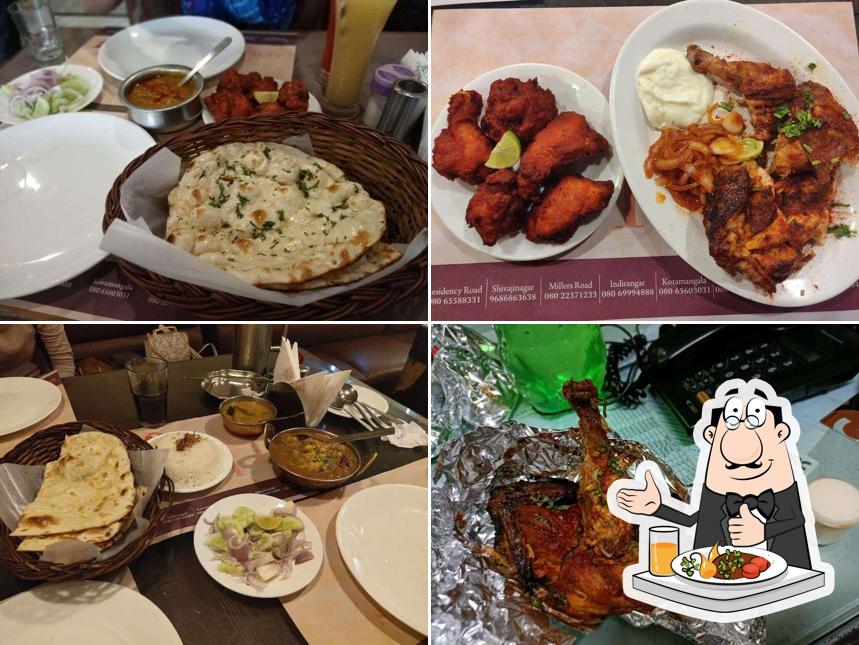 Food at Imperial Restaurant - Since 1954