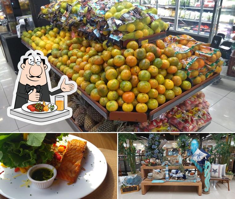 Platos en Palato Praia