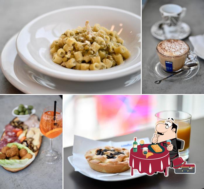 ENILIVESTATION / ENILIVE CAFE / TELEPASS POINT / AUTOLAVAGGIO MDV CARBURANTI SAS / ENIPLENITUDE