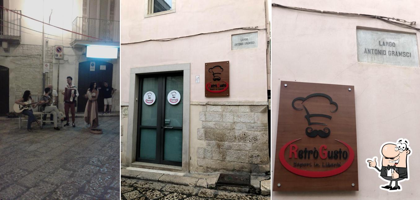 Voir l'image de Retrò Gusto - Sapori in Libertà