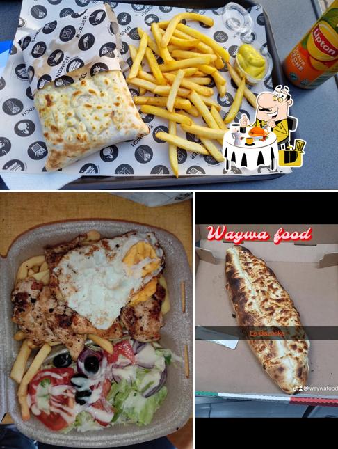 Vérifiez l’image affichant la nourriture et boisson concernant Waywa food