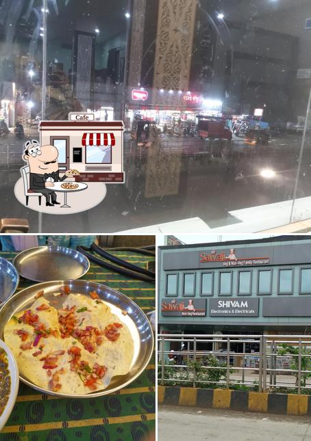 Sri Sawaji veg &non-Veg Restaurant