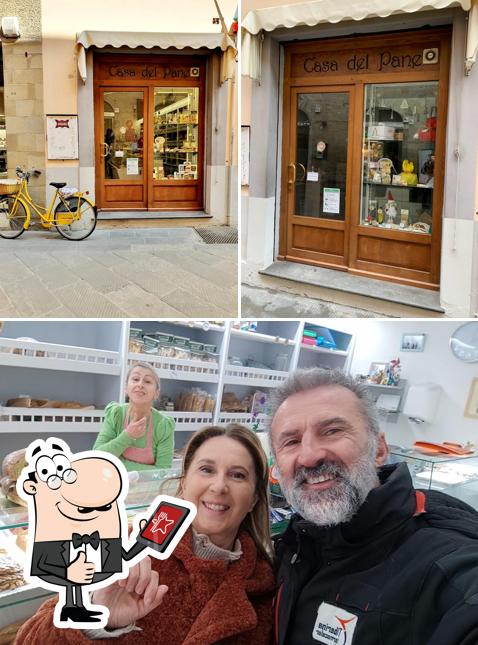 Guarda la foto di Casa Del Pane
