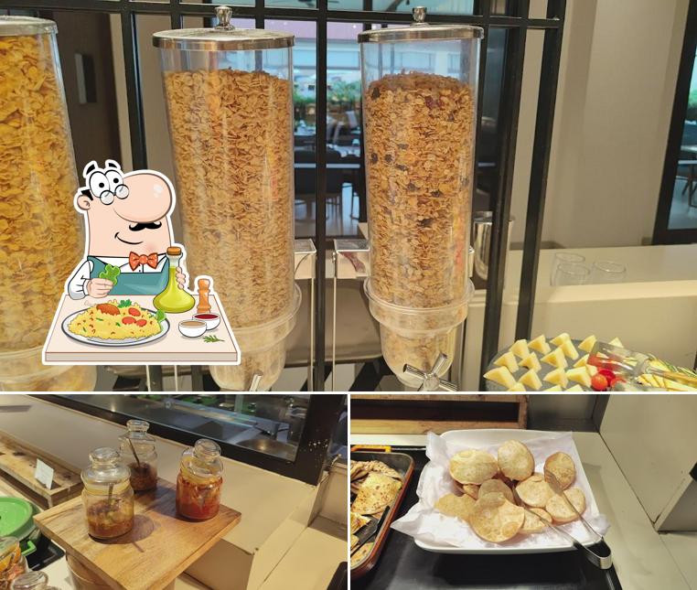 Food at Kava - Fairfield by Marriott Goa Benaulim