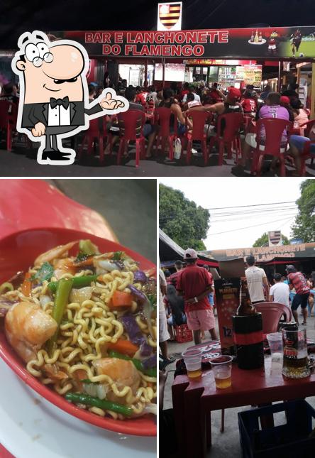 Bar e Lanchonete Do Flamengo