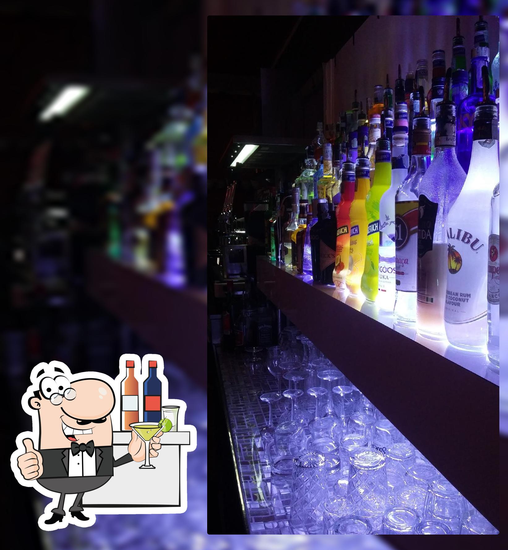 Jangi bar lounge cafè