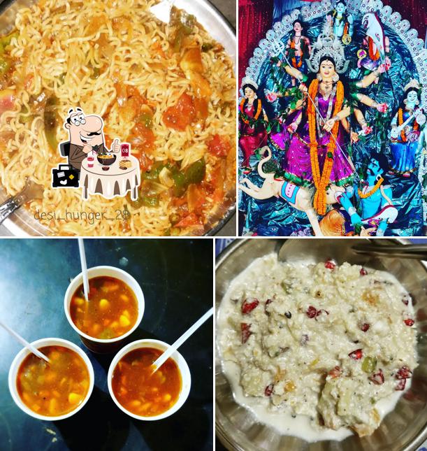 Ramen at Desi Hunger