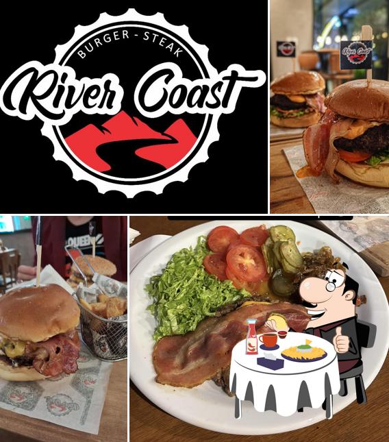 River Coast Hamburgueria e Parrilla