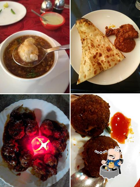 Meals at Season's Restaurant