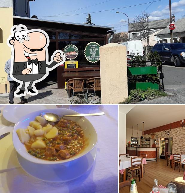 Gli esterni di Zelena Dolina